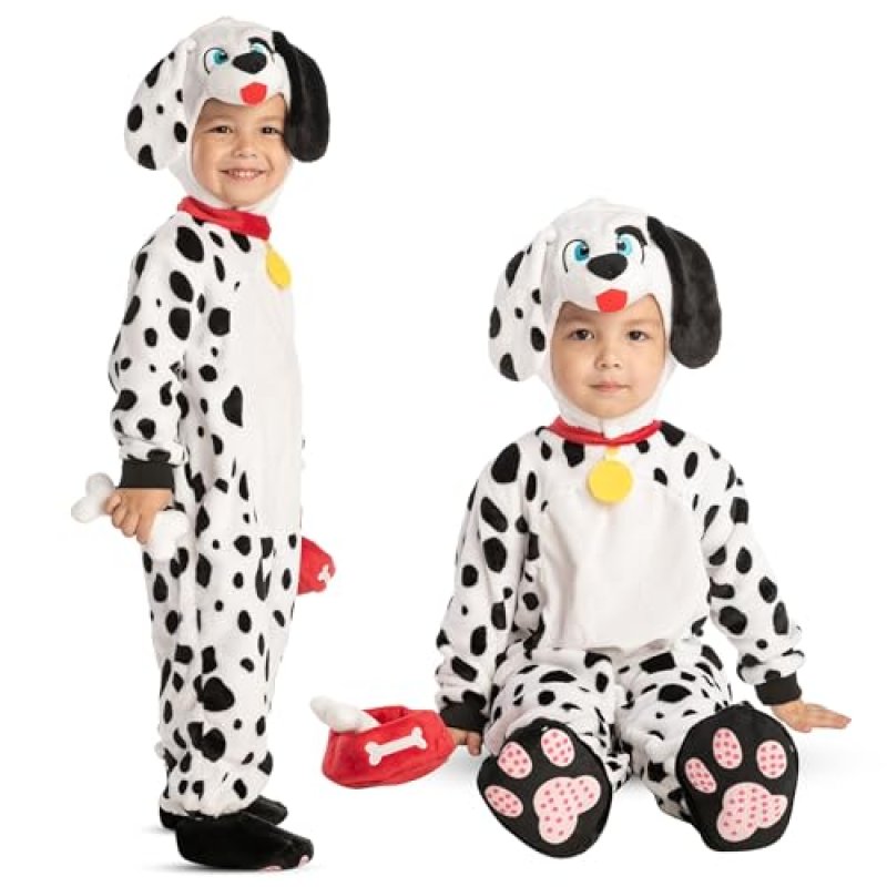 Baby Dalmatian Costume
