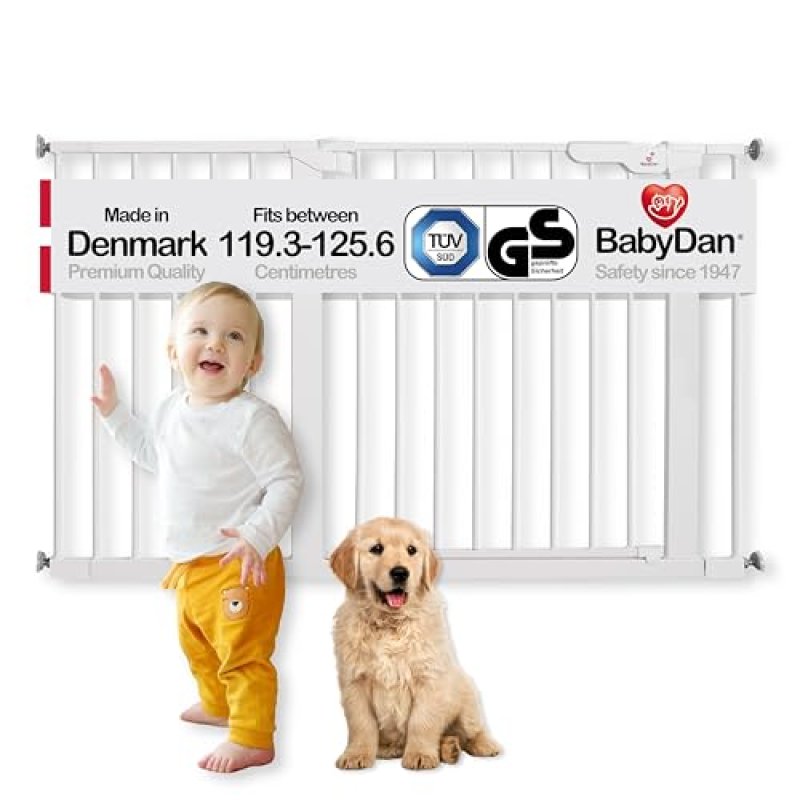 BabyDan Premier Safety Gate