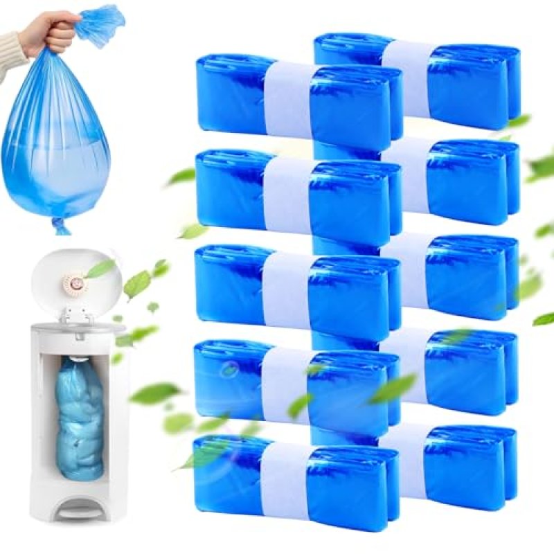 Baby Nappy Bin Refill Bags