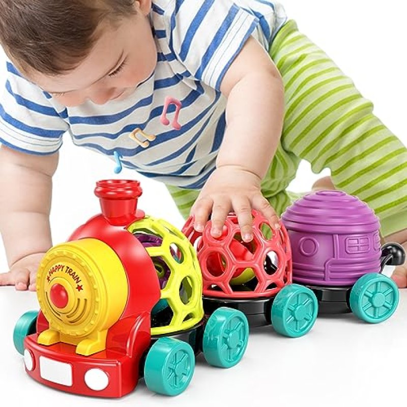 MOONTOY Baby Car Toy