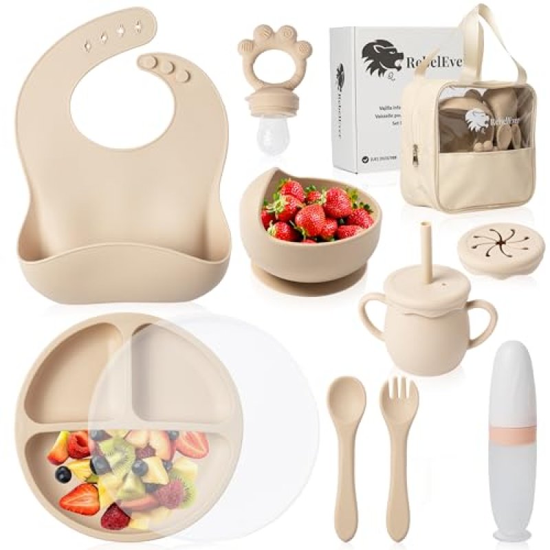Baby Weaning Set