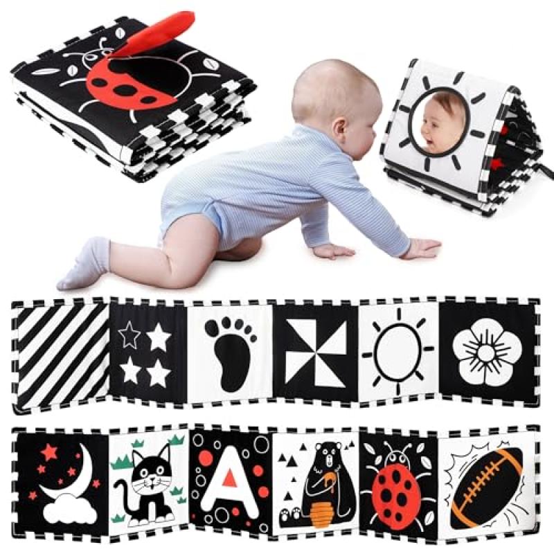 URMYWO Baby Sensory Toys