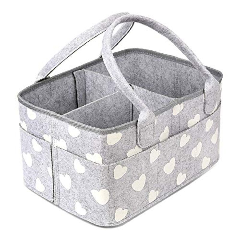 BOENFU Baby Diaper Caddy