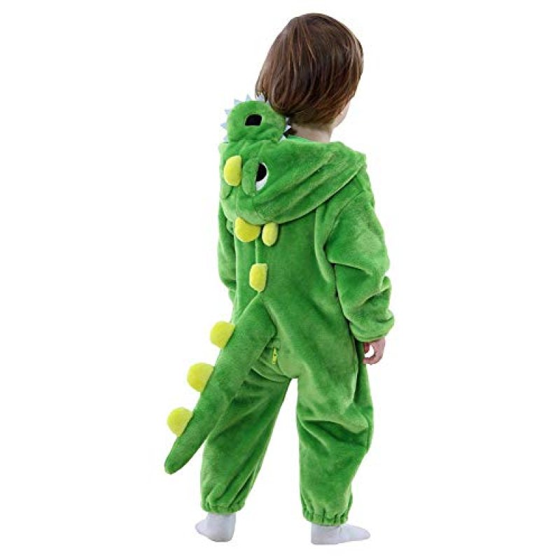 LOLANTA Baby Dinosaur Costume