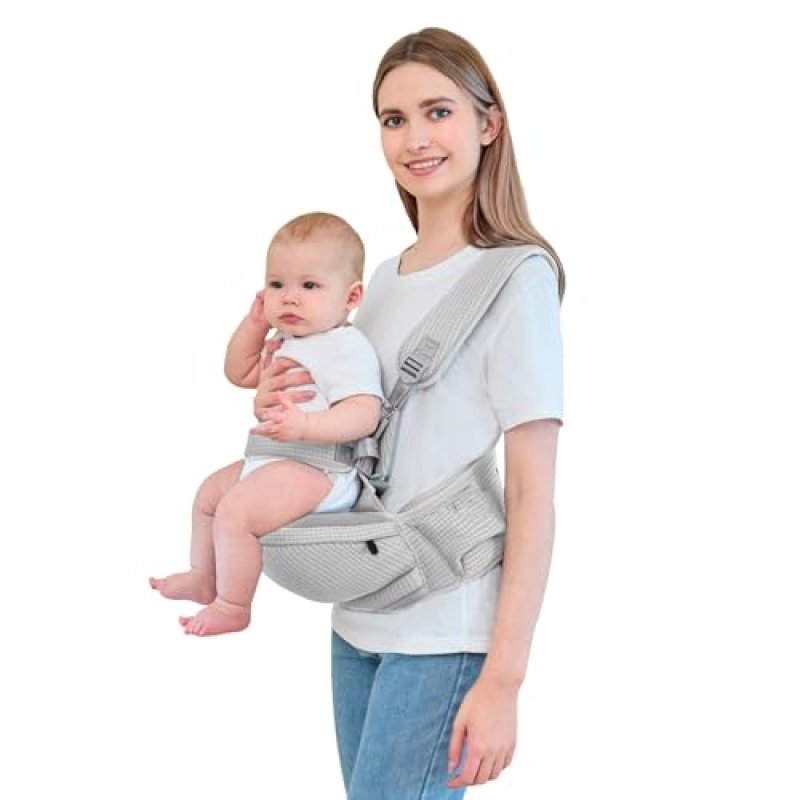 IULONEE Baby Hip Seat Carrier