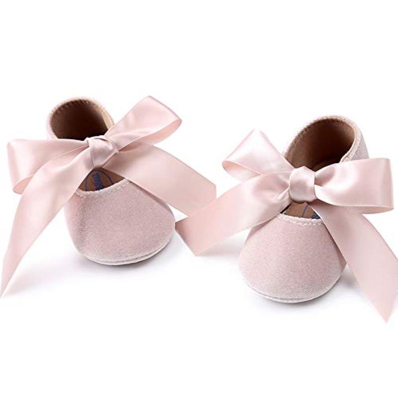 RVROVIC Baby Girls Flats
