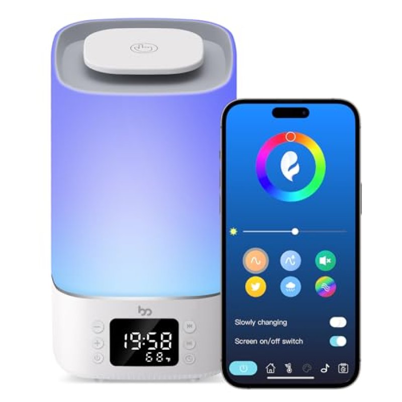 Baby Sleep Sound Machine