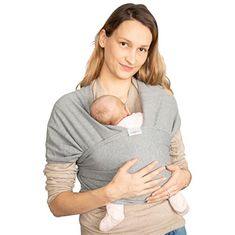 Baby Sling and Wrap Carrier