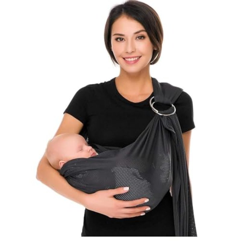 CUBY Baby Sling Carrier