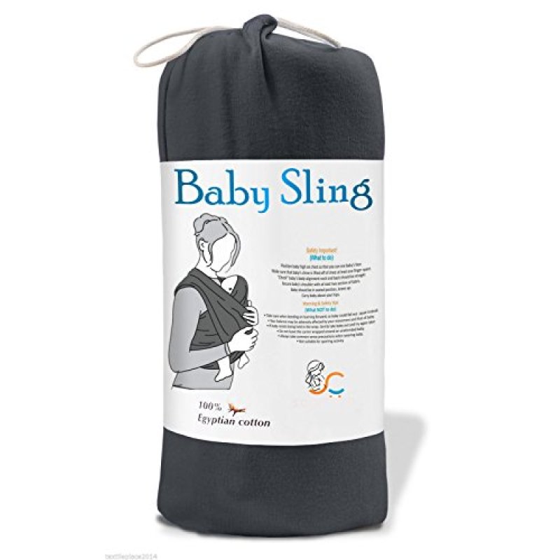 Baby Sling Wrap Carrier