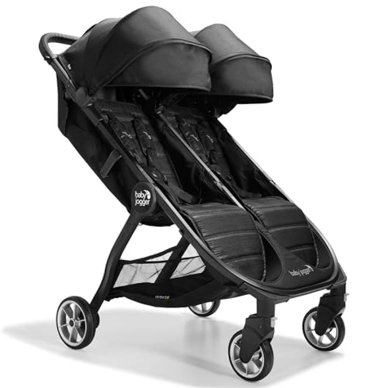 Baby Jogger Double Travel Pushchair