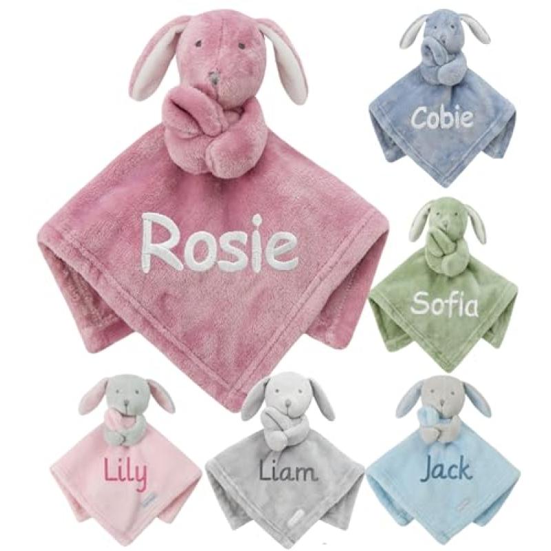Baby Comforter Blanket Keepsake