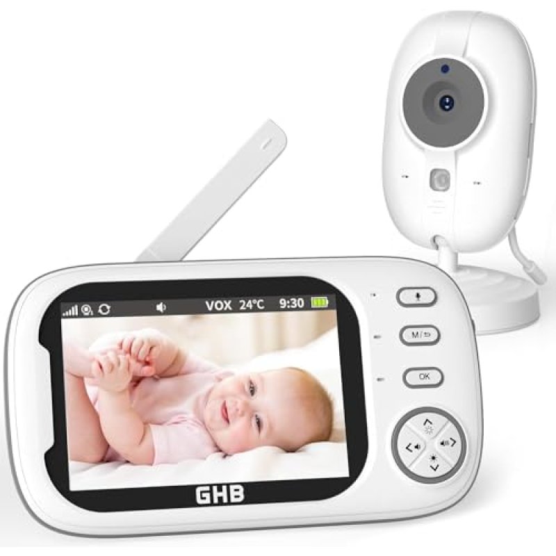 GHB Baby Monitor