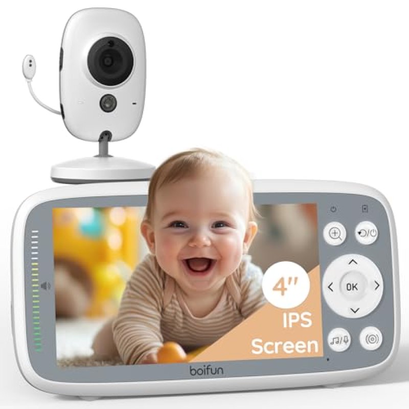 BOIFUN Baby Monitor