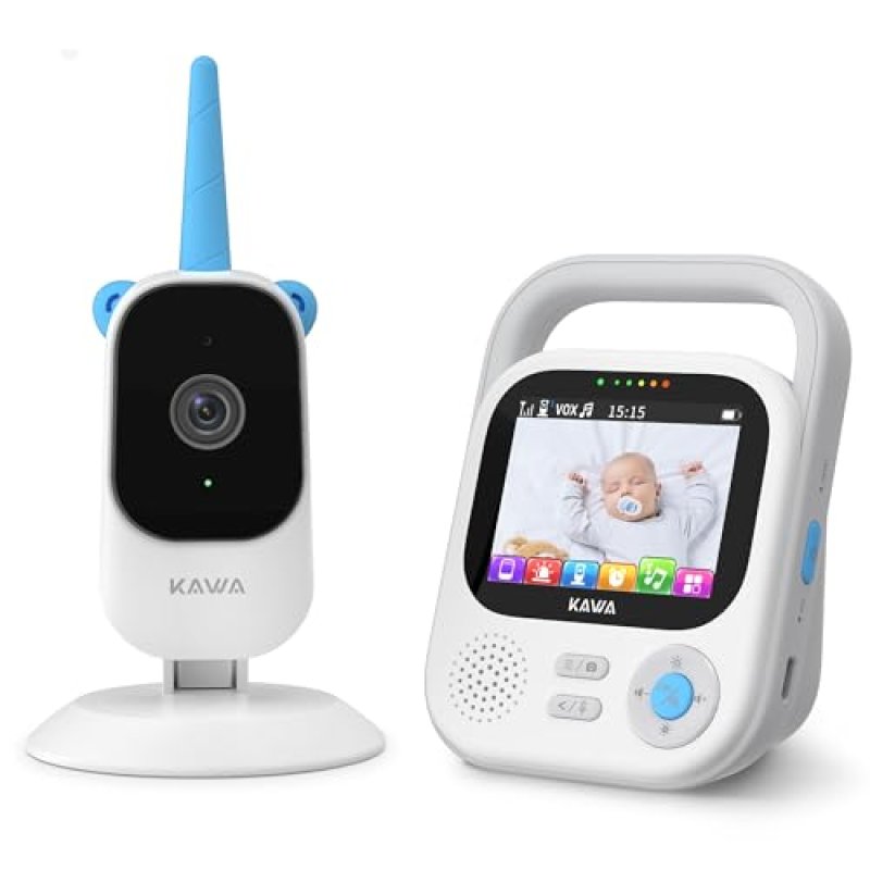 KAWA Baby Monitor
