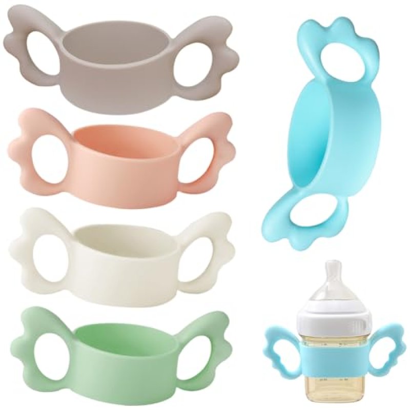 Baby Bottle Handle Set