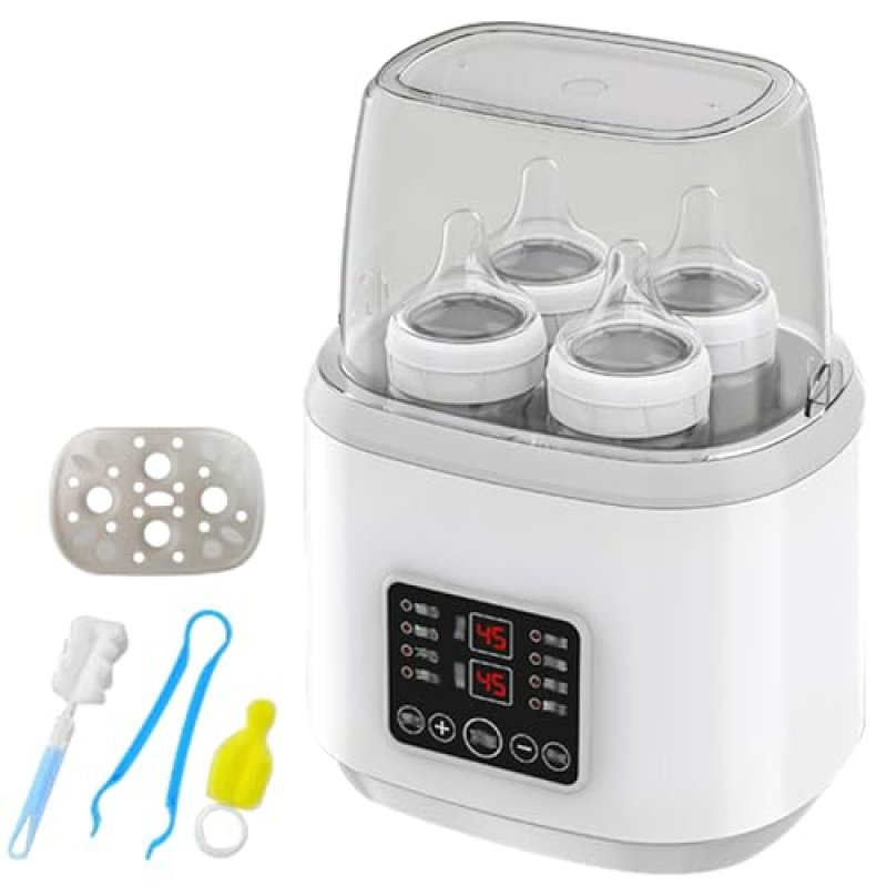 Baby Bottle Warmer & Steriliser