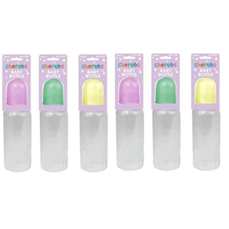 Baby Bottle Teats Pack