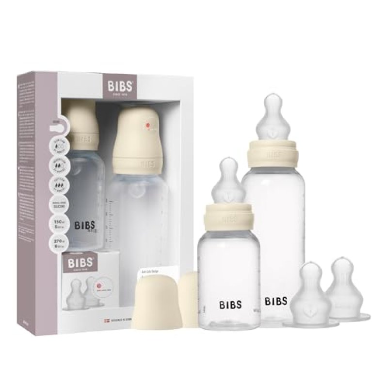 BIBS Baby Bottle Kit