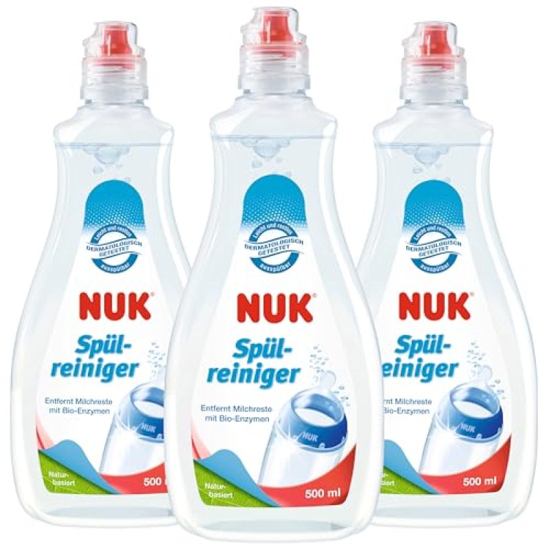 NUK Baby Bottle Cleaner