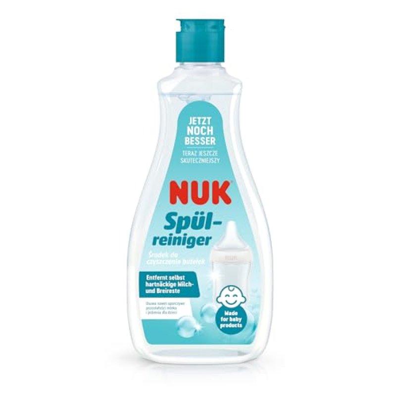 NUK Baby Bottle Cleaner