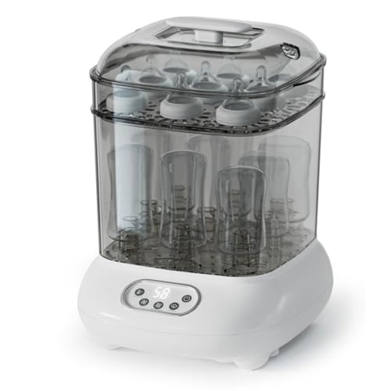 Baby Bottle Steriliser & Dryer