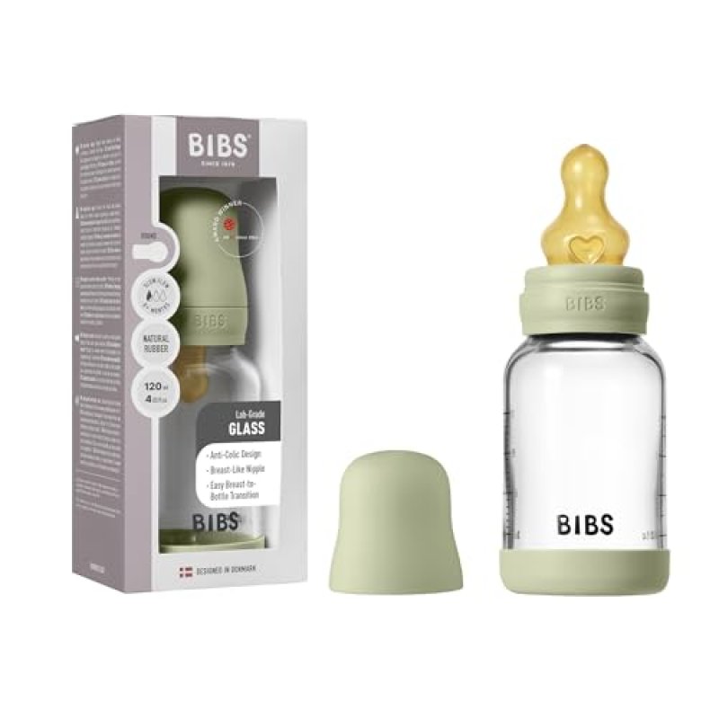 BIBS Baby Bottle