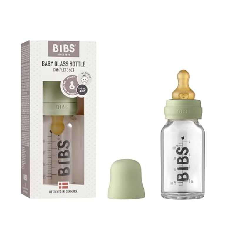 BIBS Baby Bottle