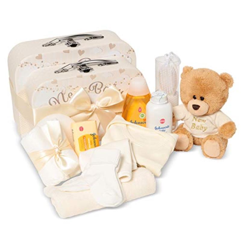 Baby Box Shop Neutral Baby Gift Set