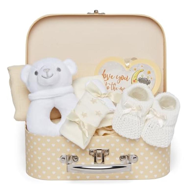 Baby Box Shop Newborn Baby Gifts Set