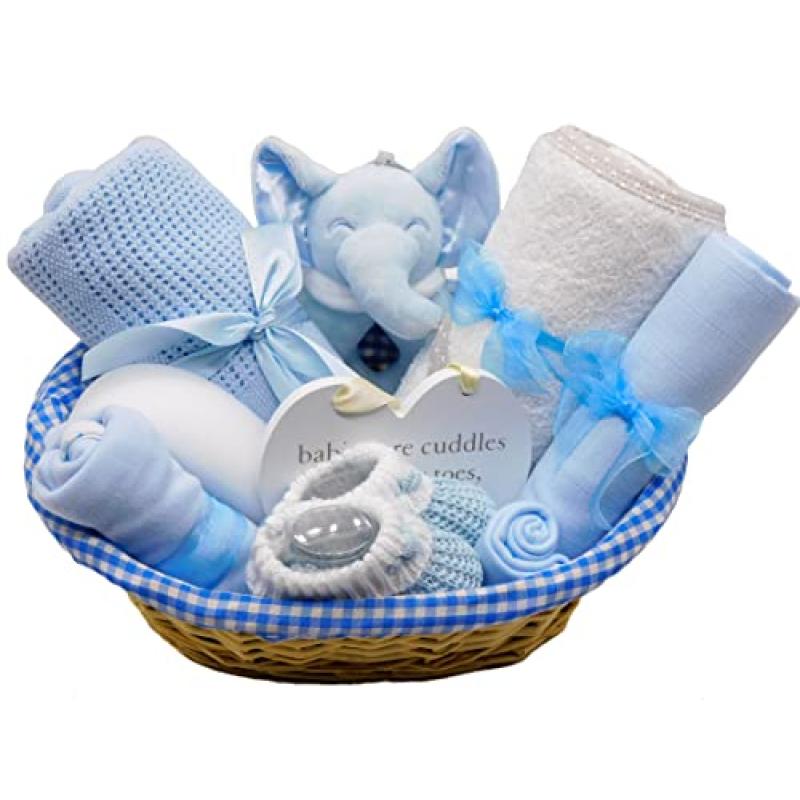 Baby Boy Gift Hamper