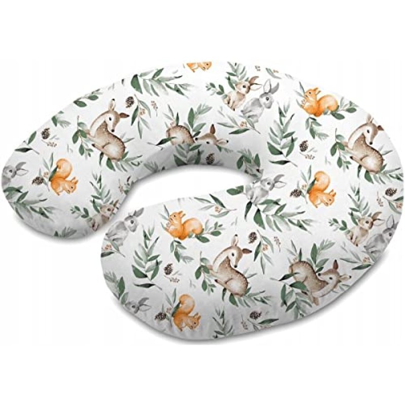 Baby Breast Feeding Pillow Pregnancy Nursing…