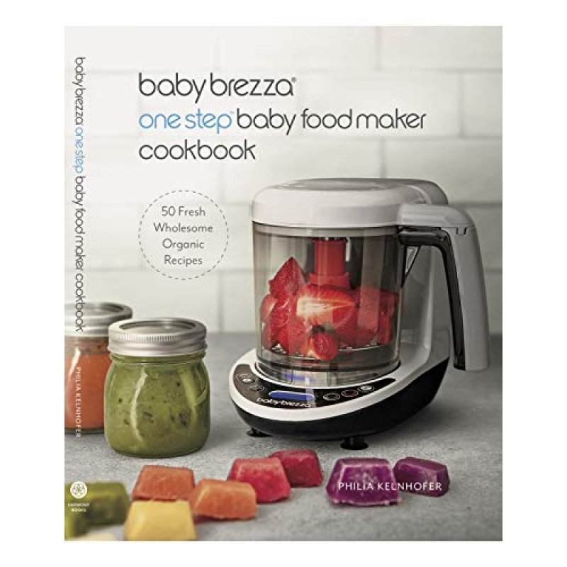 Baby Brezza Cookbook