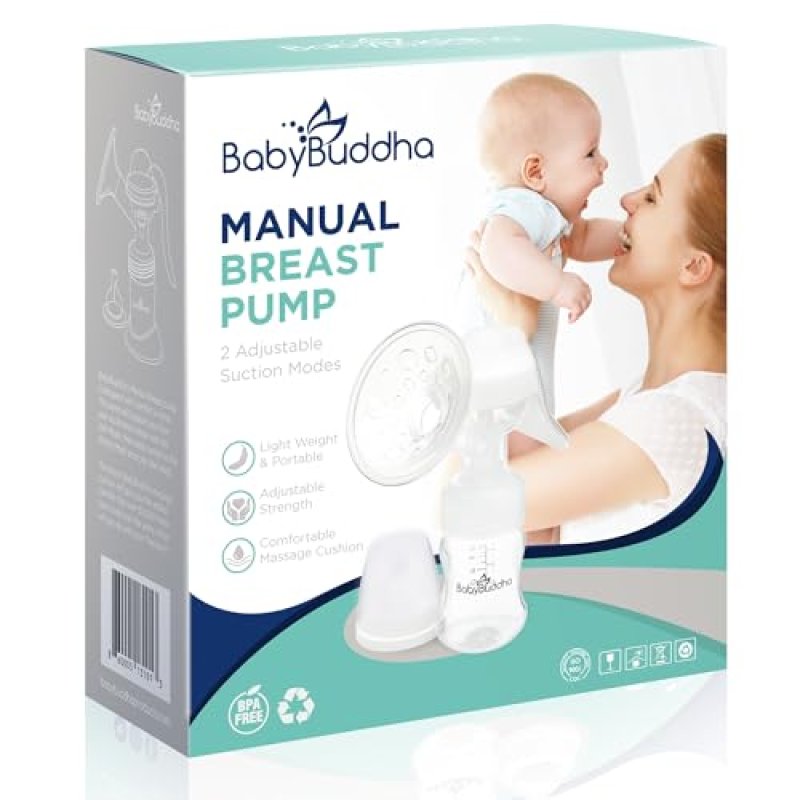 BabyBuddha Breast Pump