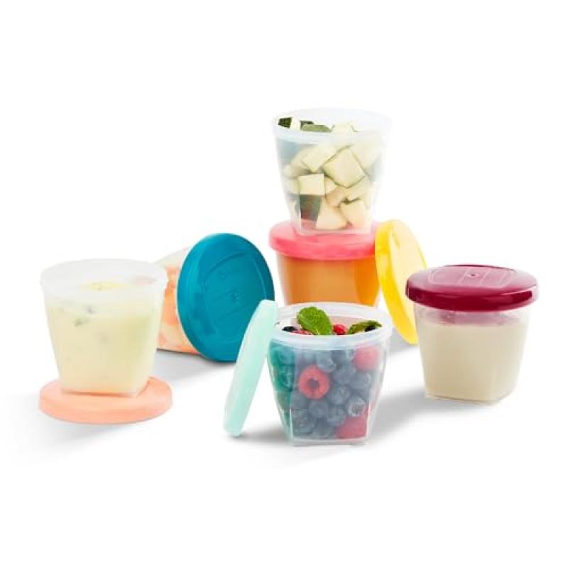 Babymoov Airtight Food Storage Containers