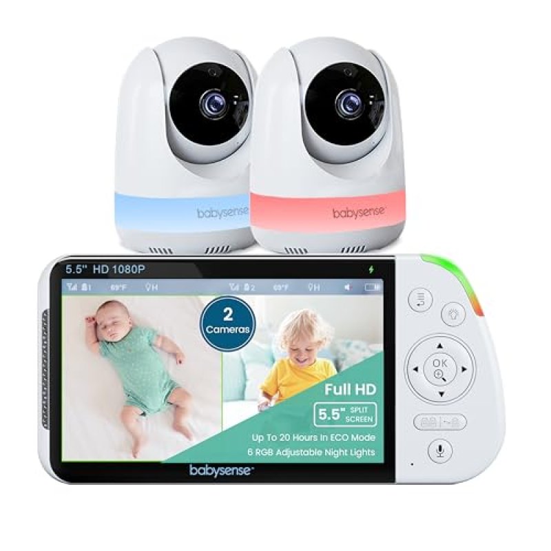 Babysense Baby Monitor