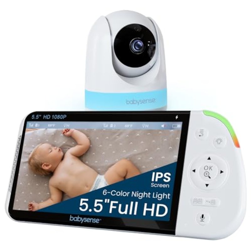 Babysense Baby Monitor