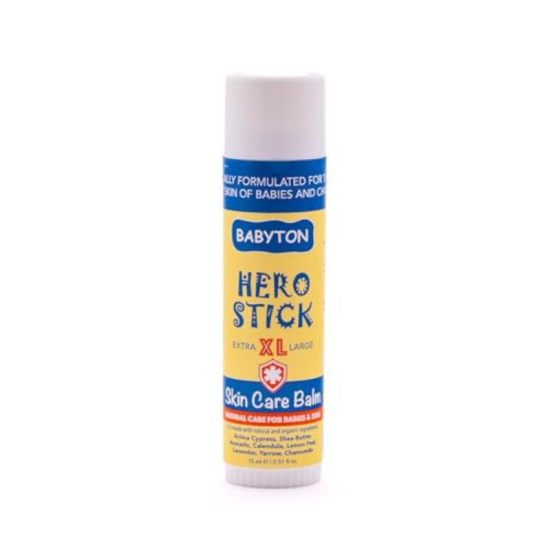 Babyton Hero Stick Balm