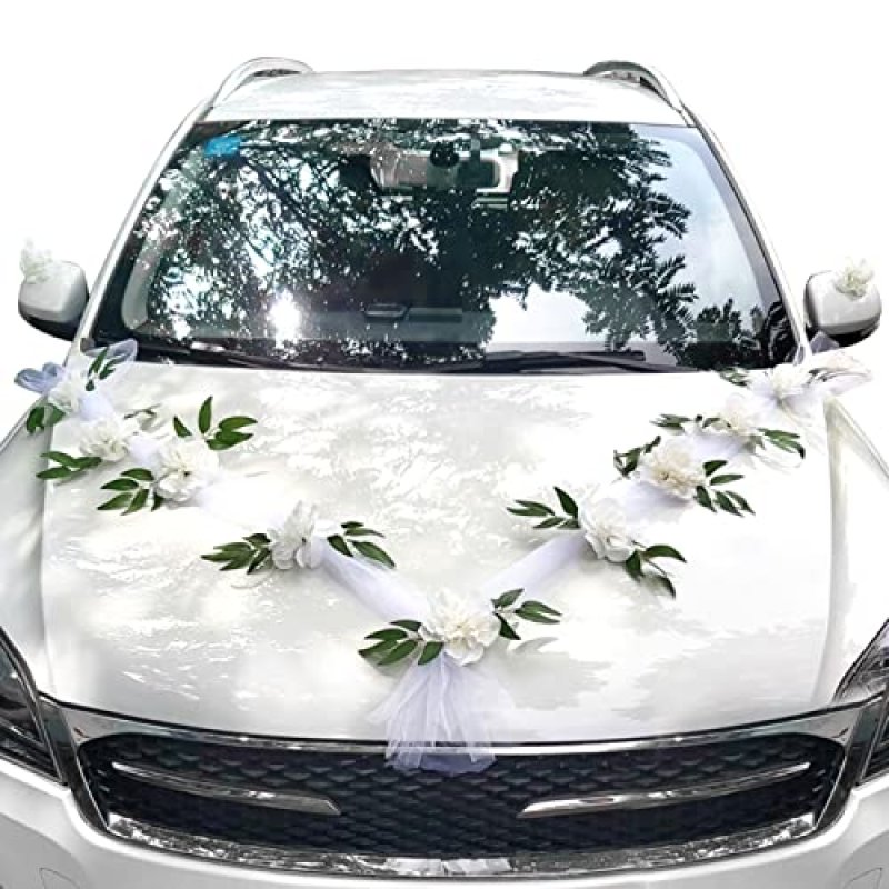 SacJkt Wedding Car Ribbon, Wedding Ribbon,…