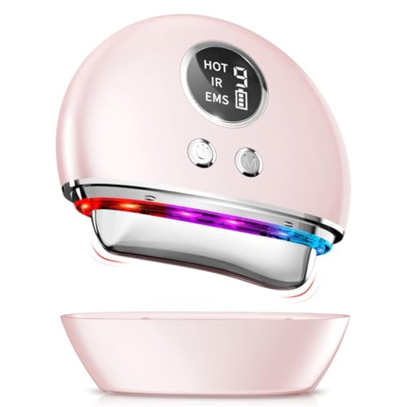 Face and Neck Massager