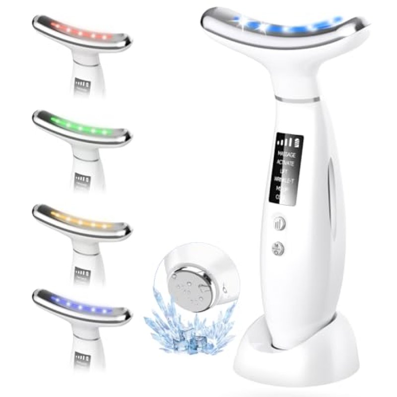 Face Massager with Modes and Levels