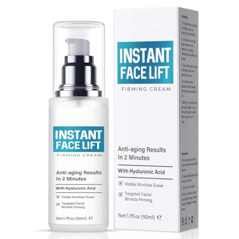 Face Tightening Cream for Instant Lift