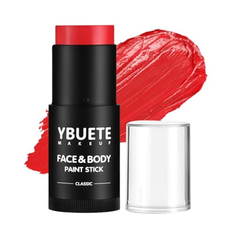 YBUETE Face & Body Paint