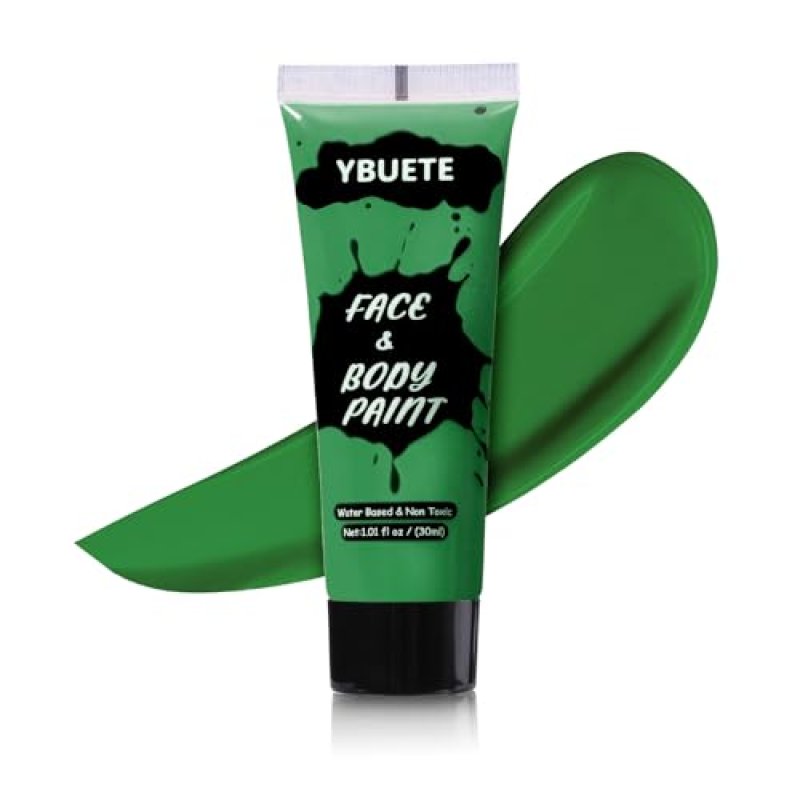 YBUETE Face & Body Paint
