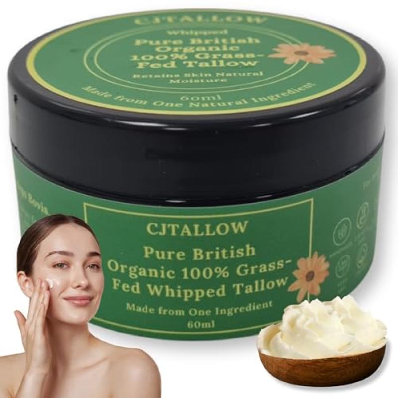CJ TALLOW Face Cream & Moisturiser