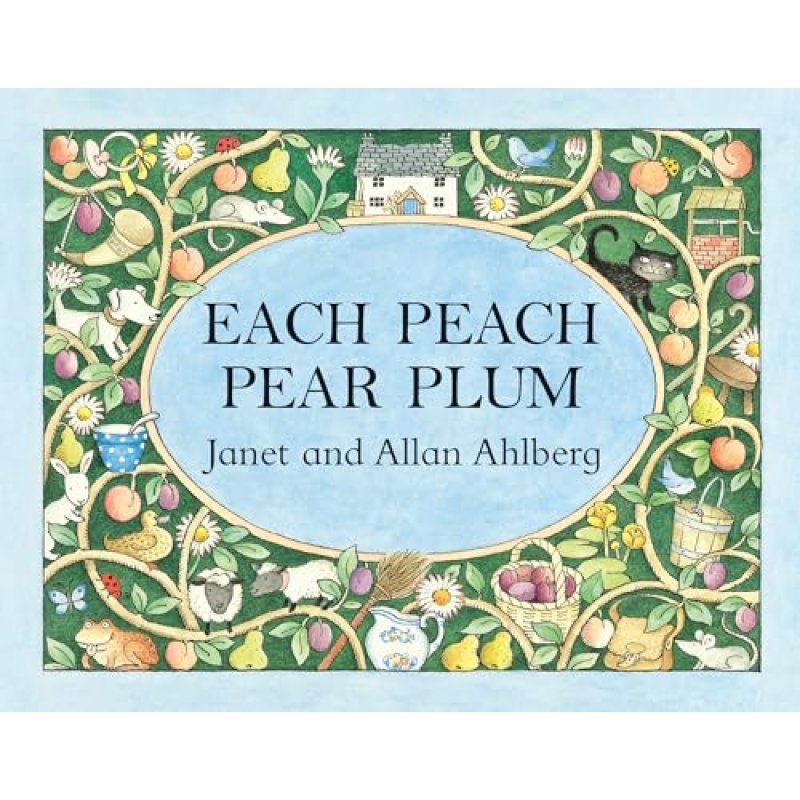Each Peach Pear Plum