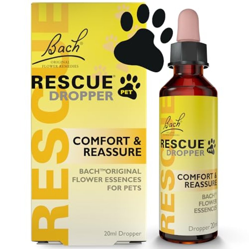 Bach Rescue Pet Drops