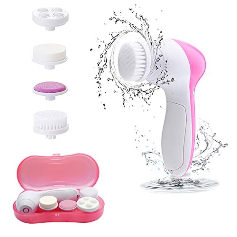 Facial Cleansing Brush