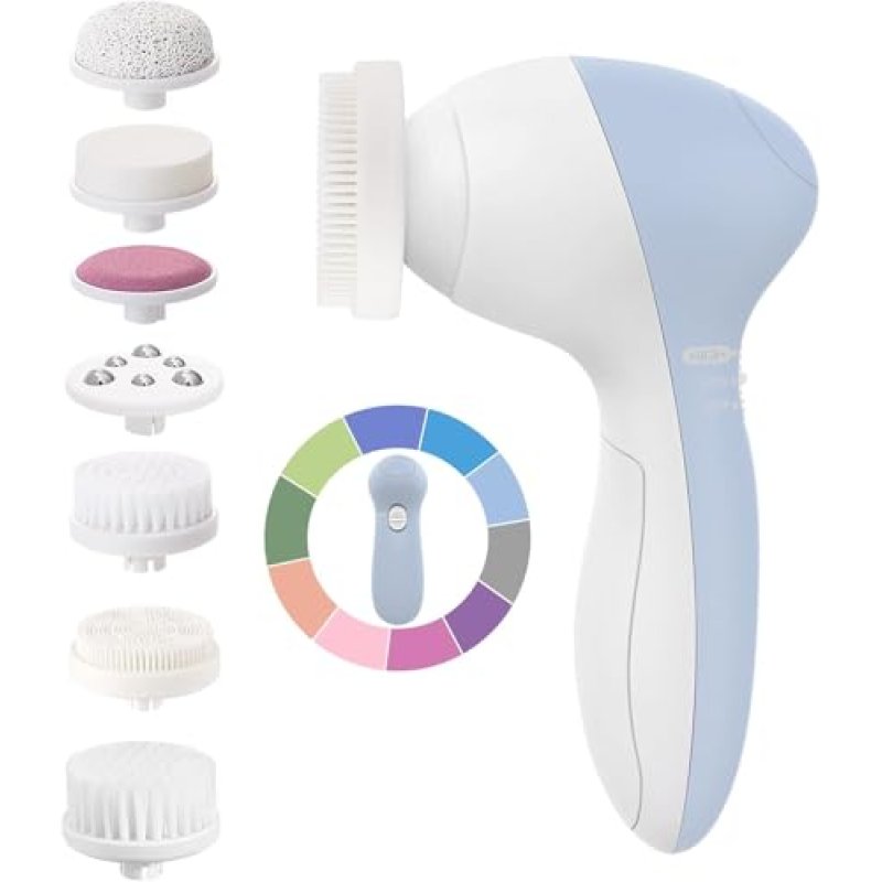 COSLUS Facial Spin Brush