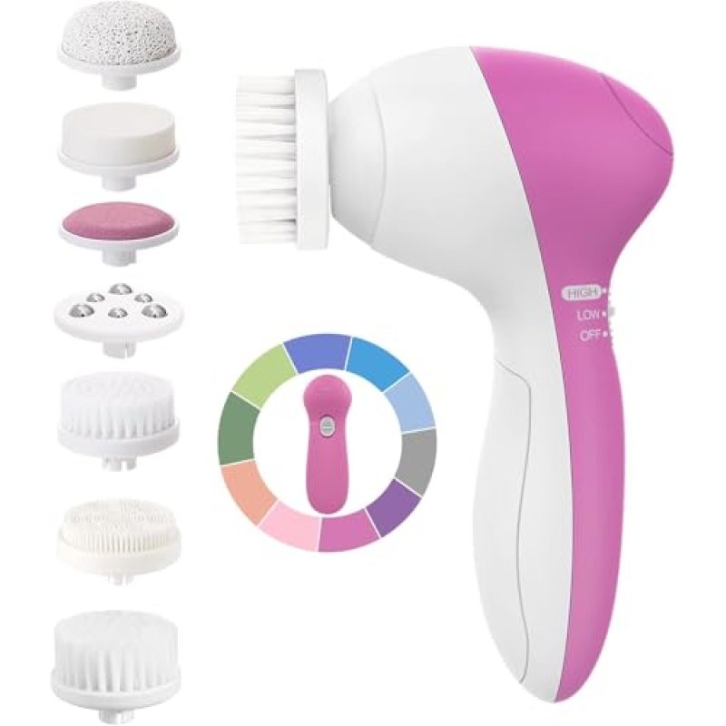 COSLUS Facial Spin Brush